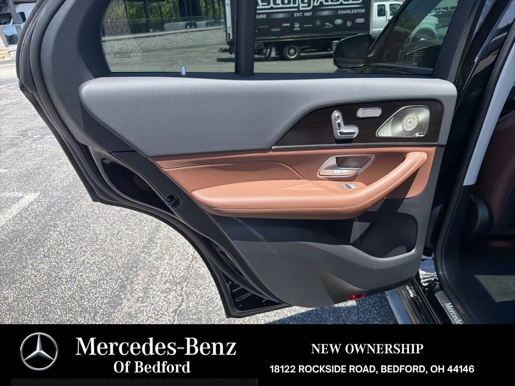 2026 Mercedes-Benz GLE GLE 350 4MATIC®