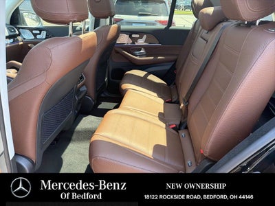 2026 Mercedes-Benz GLE GLE 350 4MATIC®
