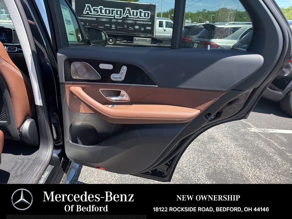 2026 Mercedes-Benz GLE GLE 350 4MATIC®