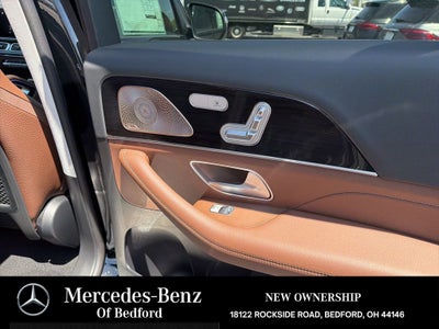 2026 Mercedes-Benz GLE GLE 350 4MATIC®