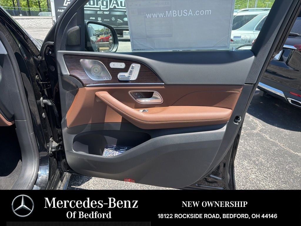 2026 Mercedes-Benz GLE GLE 350 4MATIC®