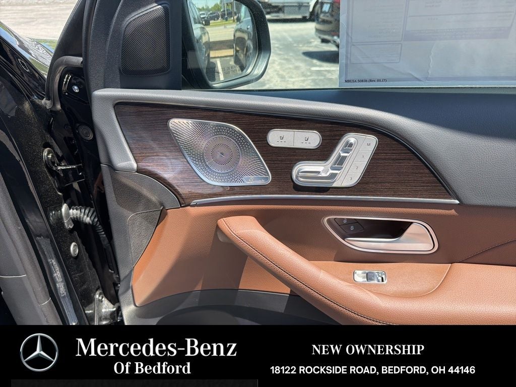 2026 Mercedes-Benz GLE GLE 350 4MATIC®