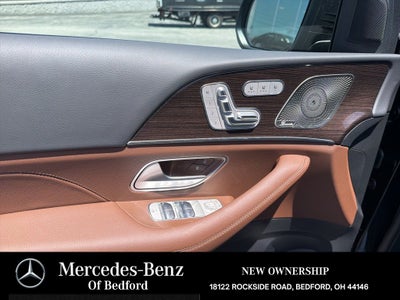 2026 Mercedes-Benz GLE GLE 350 4MATIC®