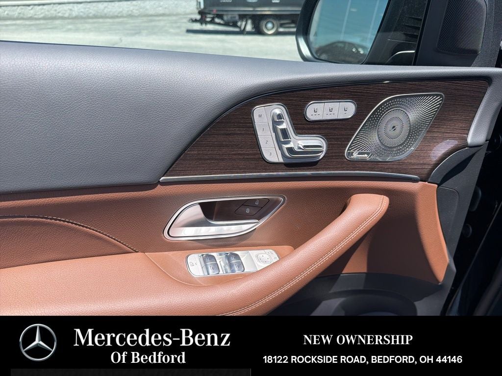 2026 Mercedes-Benz GLE GLE 350 4MATIC®
