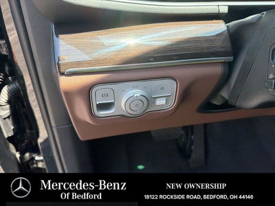 2026 Mercedes-Benz GLE GLE 350 4MATIC®