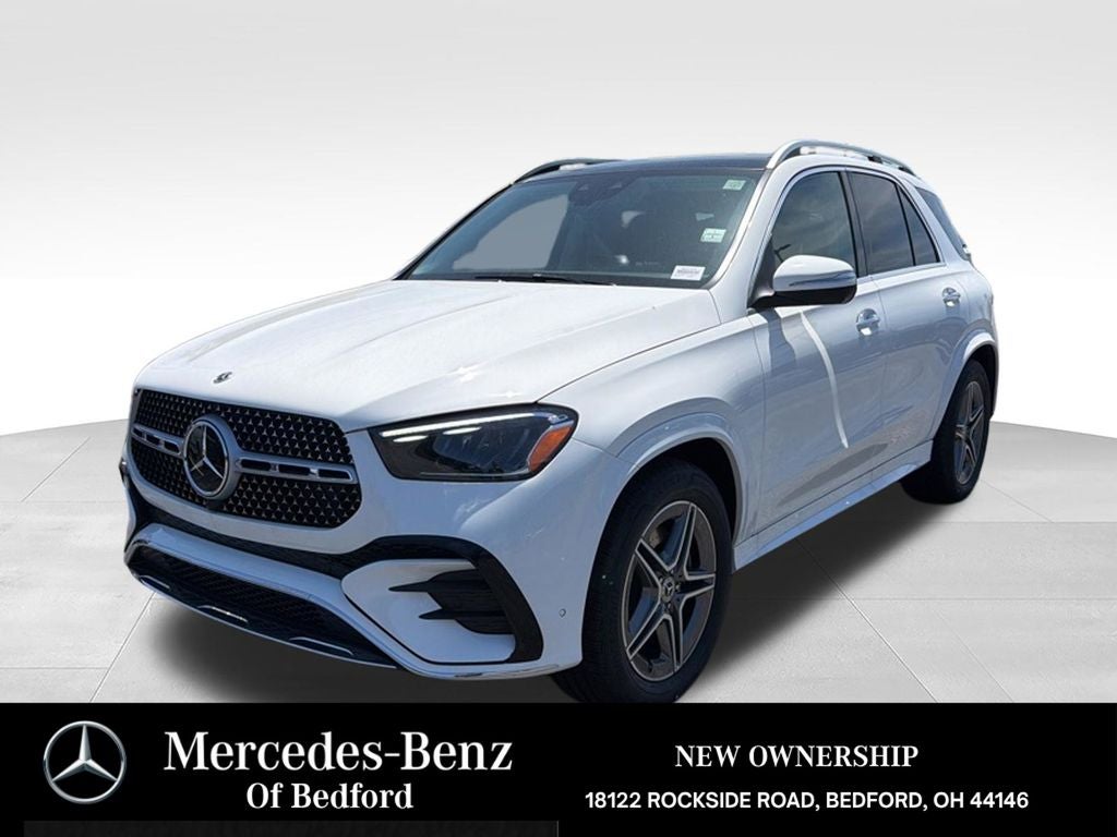 2026 Mercedes-Benz GLE GLE 350 4MATIC®