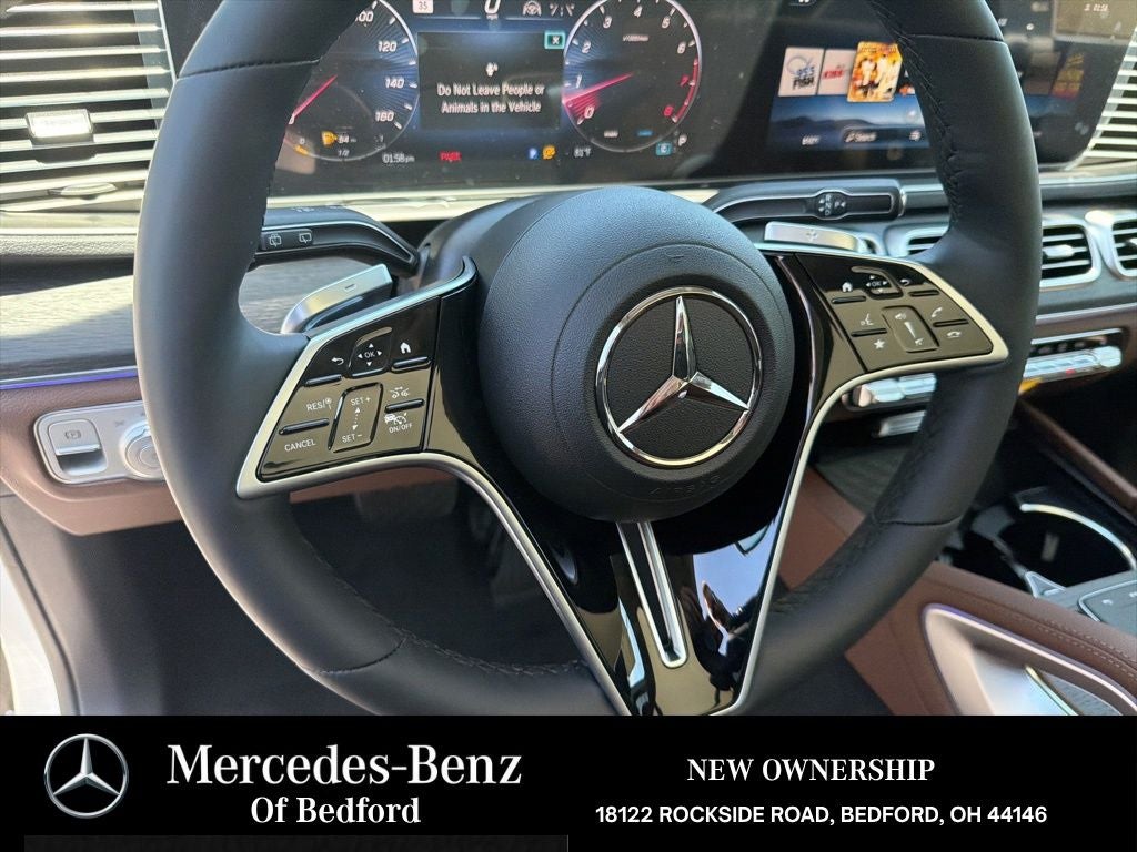 2026 Mercedes-Benz GLE GLE 350 4MATIC®