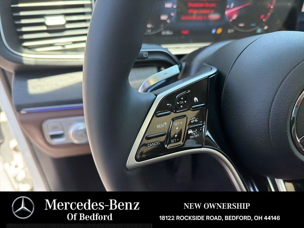 2026 Mercedes-Benz GLE GLE 350 4MATIC®