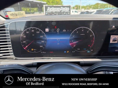 2026 Mercedes-Benz GLE GLE 350 4MATIC®