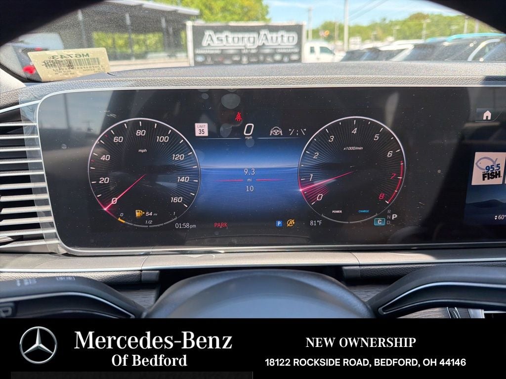 2026 Mercedes-Benz GLE GLE 350 4MATIC®