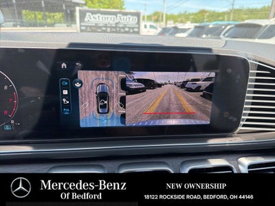 2026 Mercedes-Benz GLE GLE 350 4MATIC®