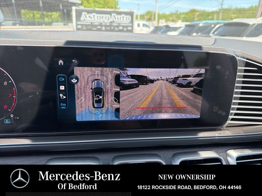2026 Mercedes-Benz GLE GLE 350 4MATIC®