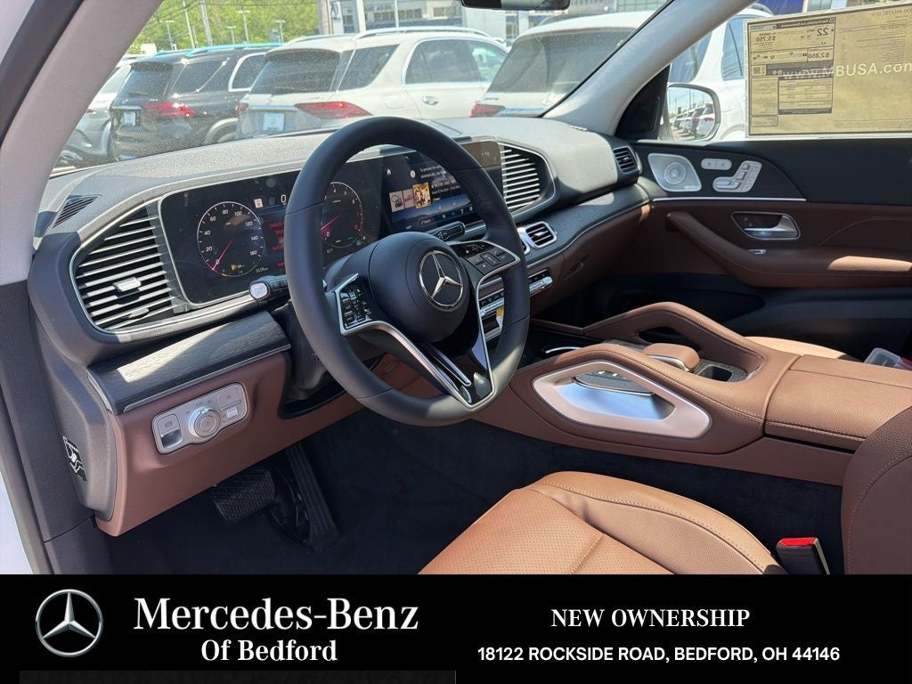 2026 Mercedes-Benz GLE GLE 350 4MATIC®