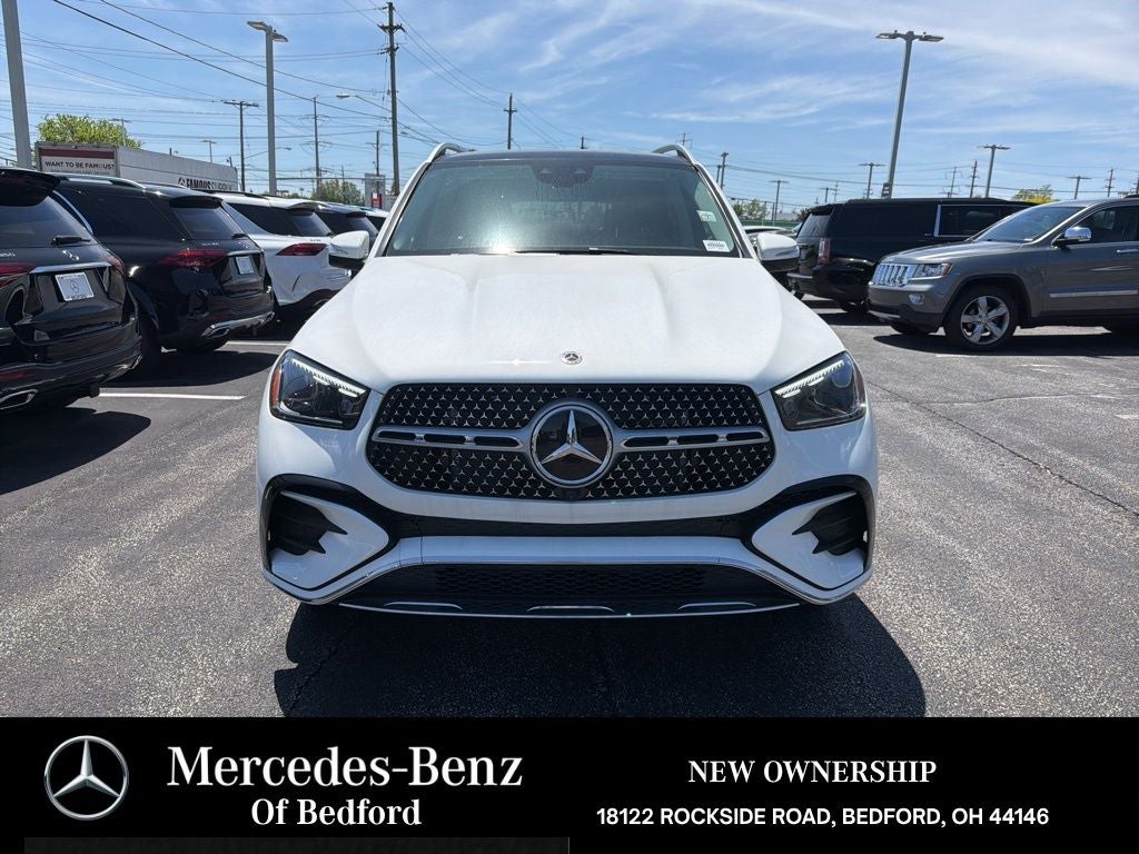2026 Mercedes-Benz GLE GLE 350 4MATIC®