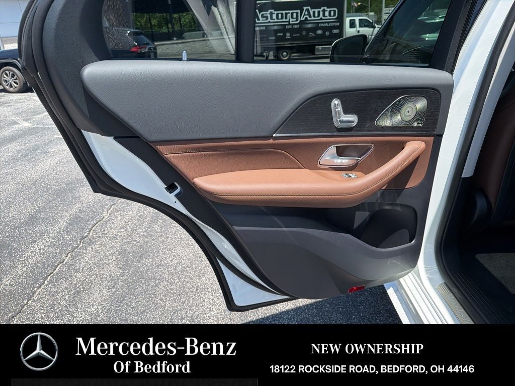 2026 Mercedes-Benz GLE GLE 350 4MATIC®