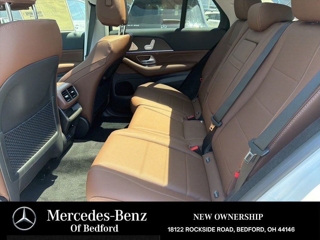2026 Mercedes-Benz GLE GLE 350 4MATIC®
