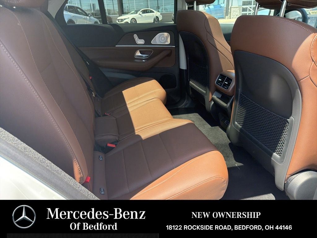 2026 Mercedes-Benz GLE GLE 350 4MATIC®