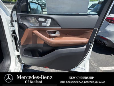 2026 Mercedes-Benz GLE GLE 350 4MATIC®