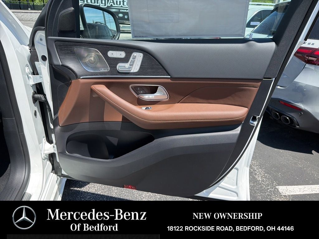 2026 Mercedes-Benz GLE GLE 350 4MATIC®