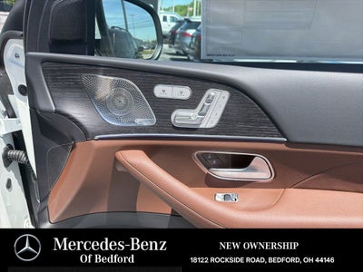 2026 Mercedes-Benz GLE GLE 350 4MATIC®