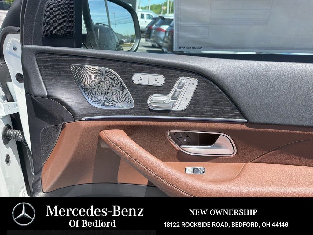 2026 Mercedes-Benz GLE GLE 350 4MATIC®