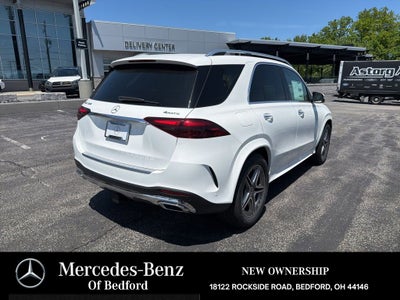 2026 Mercedes-Benz GLE GLE 350 4MATIC®