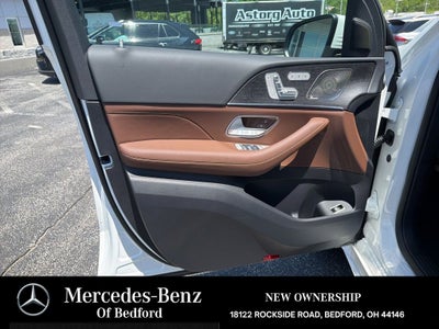 2026 Mercedes-Benz GLE GLE 350 4MATIC®