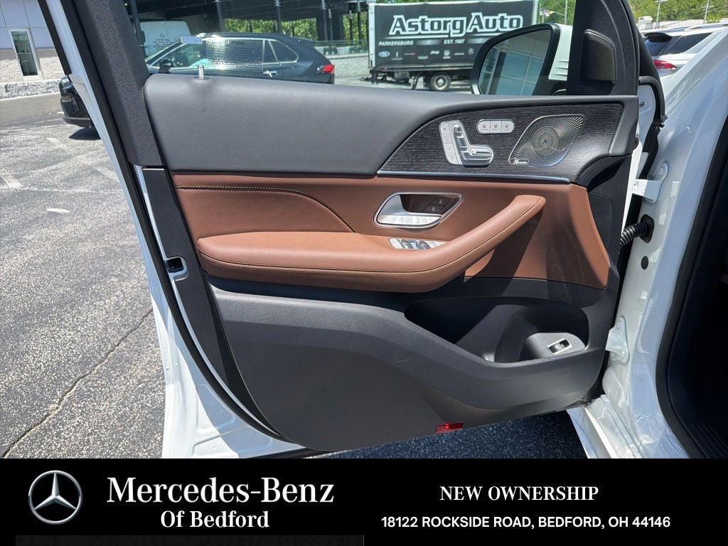 2026 Mercedes-Benz GLE GLE 350 4MATIC®