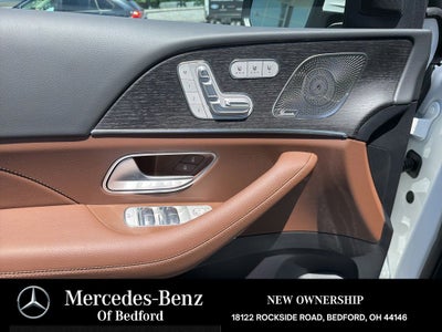 2026 Mercedes-Benz GLE GLE 350 4MATIC®