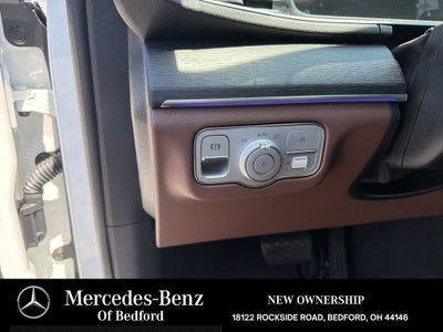 2026 Mercedes-Benz GLE GLE 350 4MATIC®