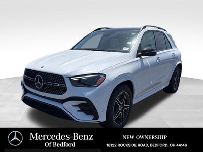 2026 Mercedes-Benz GLE GLE 350 4MATIC®