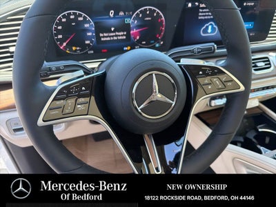 2026 Mercedes-Benz GLE GLE 350 4MATIC®