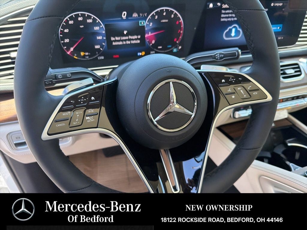 2026 Mercedes-Benz GLE GLE 350 4MATIC®