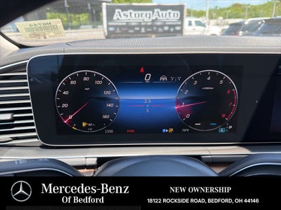 2026 Mercedes-Benz GLE GLE 350 4MATIC®
