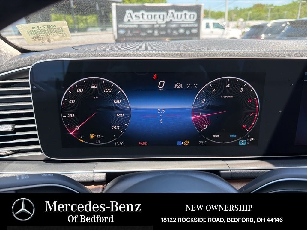 2026 Mercedes-Benz GLE GLE 350 4MATIC®