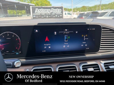 2026 Mercedes-Benz GLE GLE 350 4MATIC®
