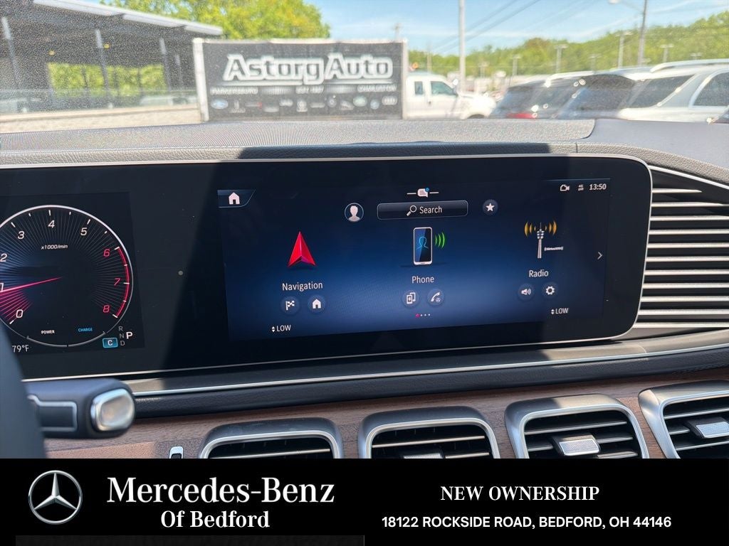 2026 Mercedes-Benz GLE GLE 350 4MATIC®