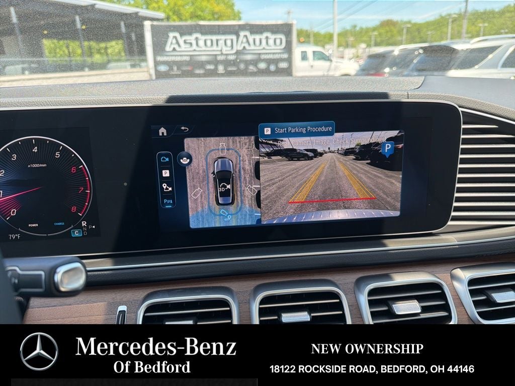 2026 Mercedes-Benz GLE GLE 350 4MATIC®