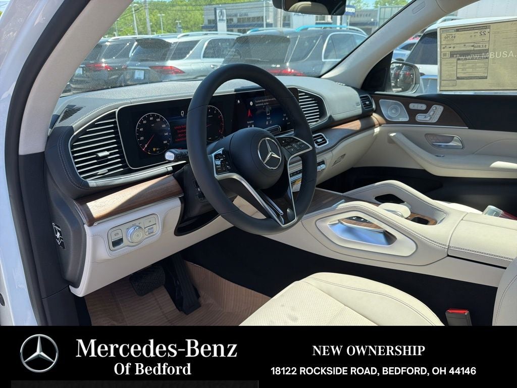 2026 Mercedes-Benz GLE GLE 350 4MATIC®