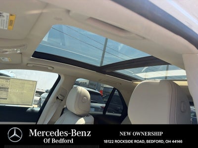 2026 Mercedes-Benz GLE GLE 350 4MATIC®
