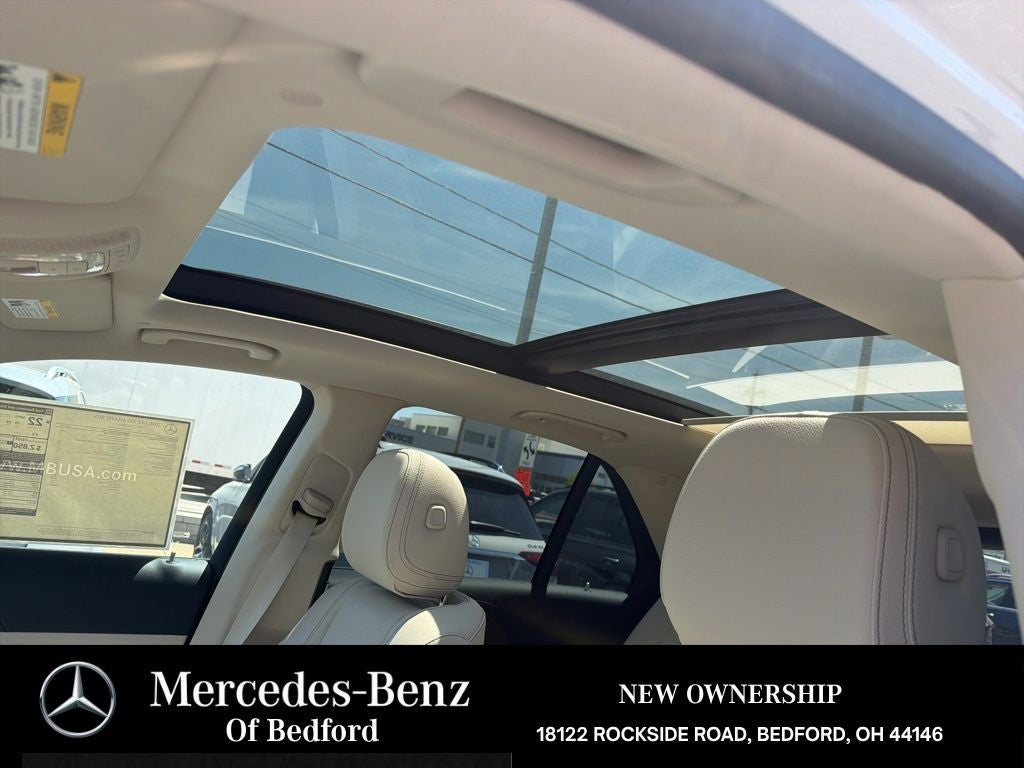 2026 Mercedes-Benz GLE GLE 350 4MATIC®