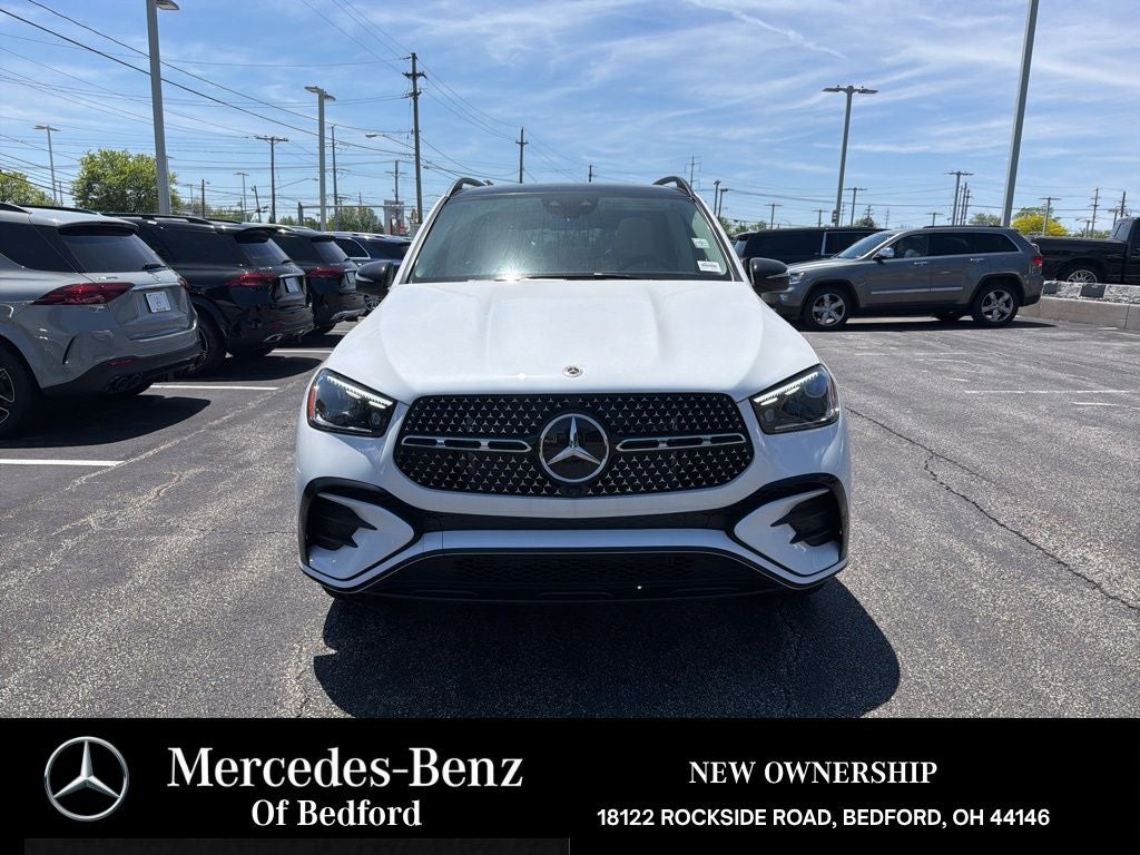2026 Mercedes-Benz GLE GLE 350 4MATIC®