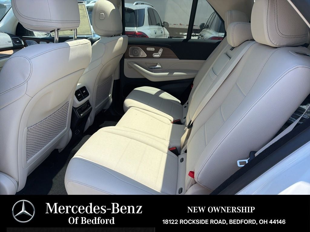 2026 Mercedes-Benz GLE GLE 350 4MATIC®