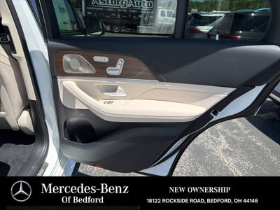 2026 Mercedes-Benz GLE GLE 350 4MATIC®