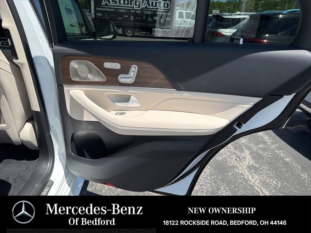 2026 Mercedes-Benz GLE GLE 350 4MATIC®