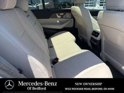 2026 Mercedes-Benz GLE GLE 350 4MATIC®