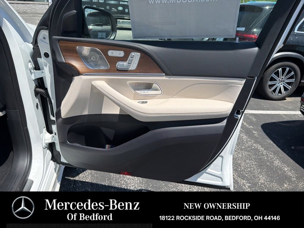 2026 Mercedes-Benz GLE GLE 350 4MATIC®