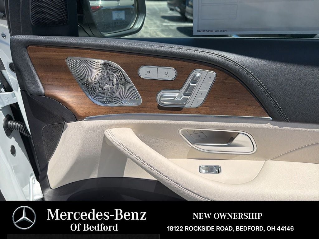 2026 Mercedes-Benz GLE GLE 350 4MATIC®