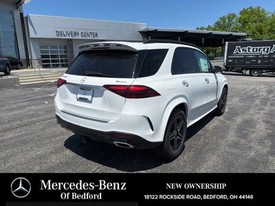 2026 Mercedes-Benz GLE GLE 350 4MATIC®