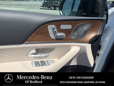2026 Mercedes-Benz GLE GLE 350 4MATIC®